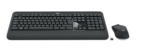 Logitech MK540 ADVANCED Wireless Keyboard and Mouse Combo Logitech MK540 ADVANCED Wireless Keyboard and Mouse Combo